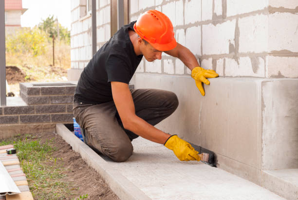 Licensed Interior Drainage System service in Madeira Beach, FL - Halo Water Proofing